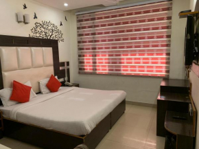 Отель Hotel Citi Heights  Chandigarh